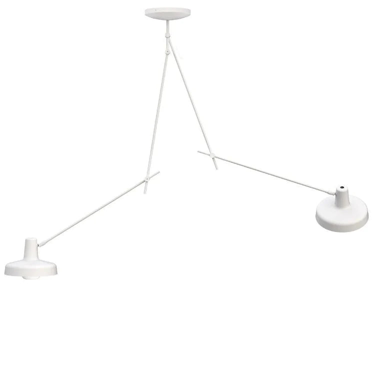Arigato 2 Ceiling Long White - Grupa