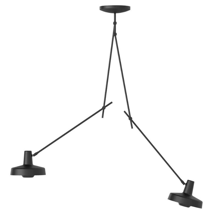 Arigato 2 Ceiling Long Black - Grupa