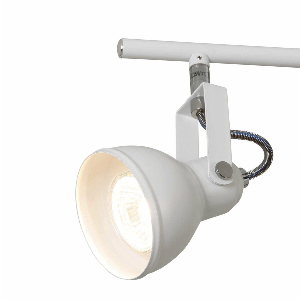 Nordlux - Aslak 3-Spot Loft, Hvid