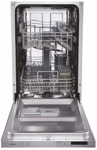 Ecotronic EDI104A2 - Integrerbar Opvaskemaskine