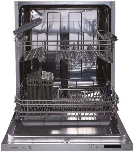 Ecotronic EDI124A2 - Integrerbar Opvaskemaskine