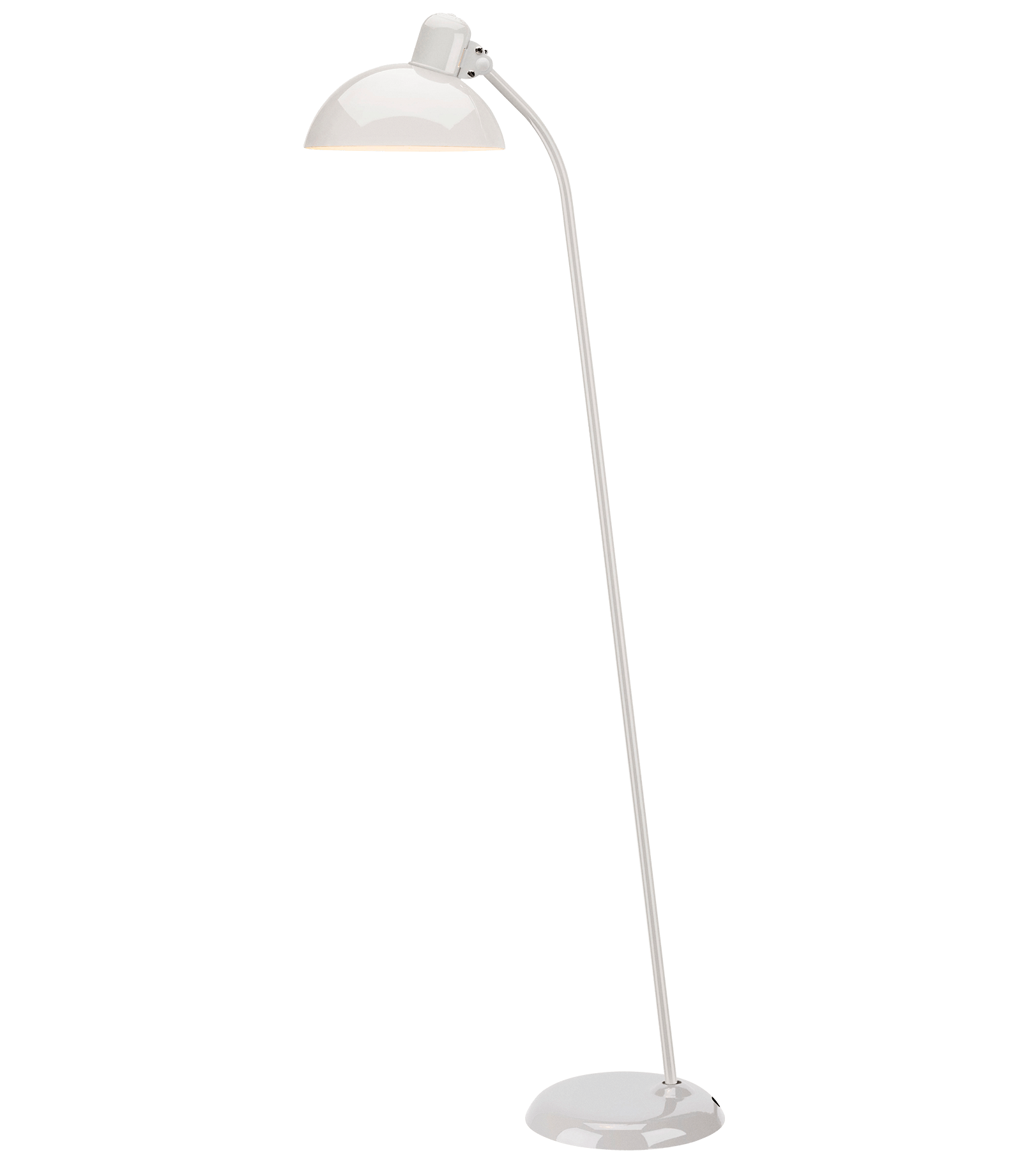 KAISER idell™ Gulvlampe 6556-F, Sort - Fritz Hansen