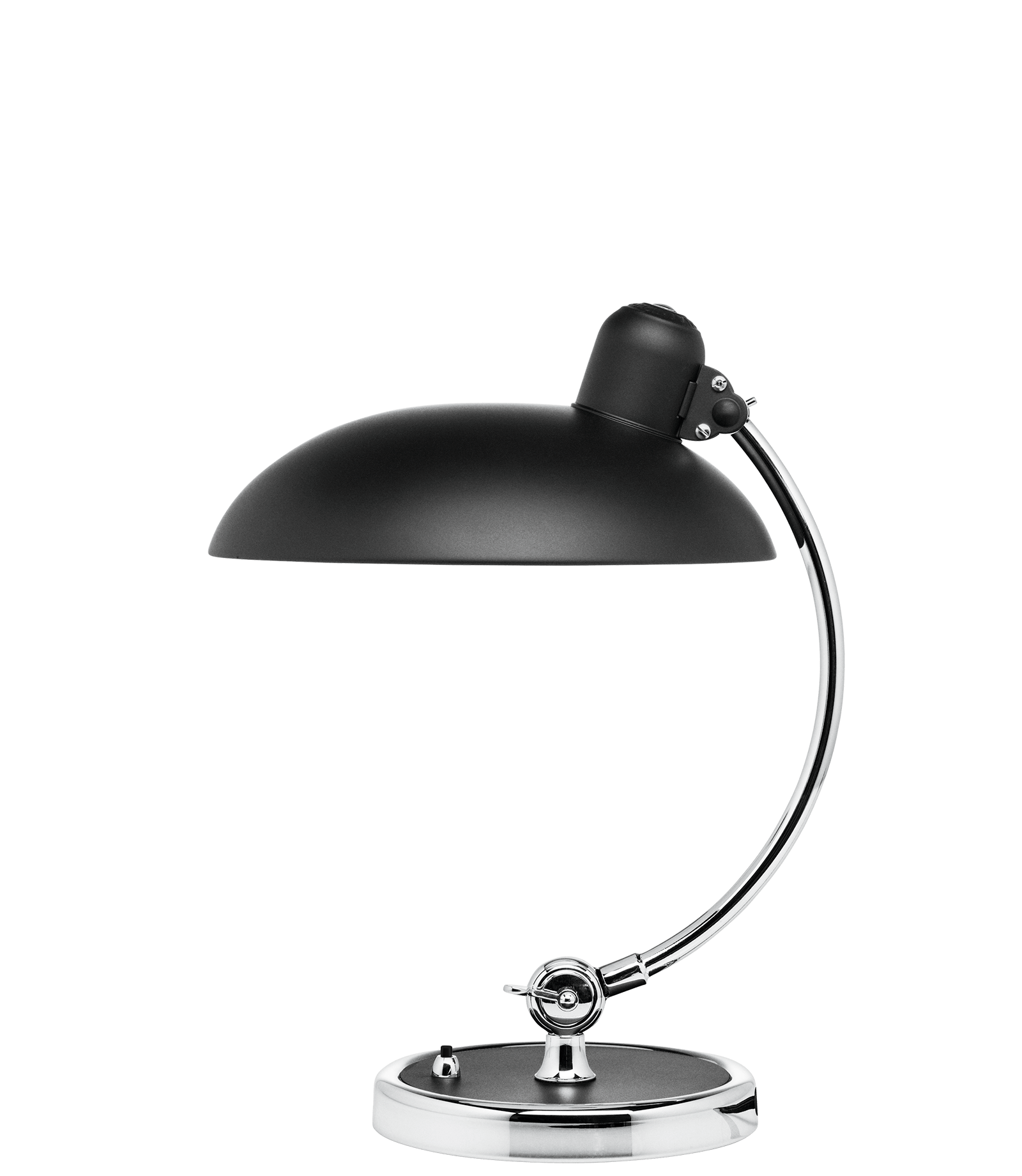 KAISER IDELL™ 6631-T Luxus Bordlampe, Matt Black