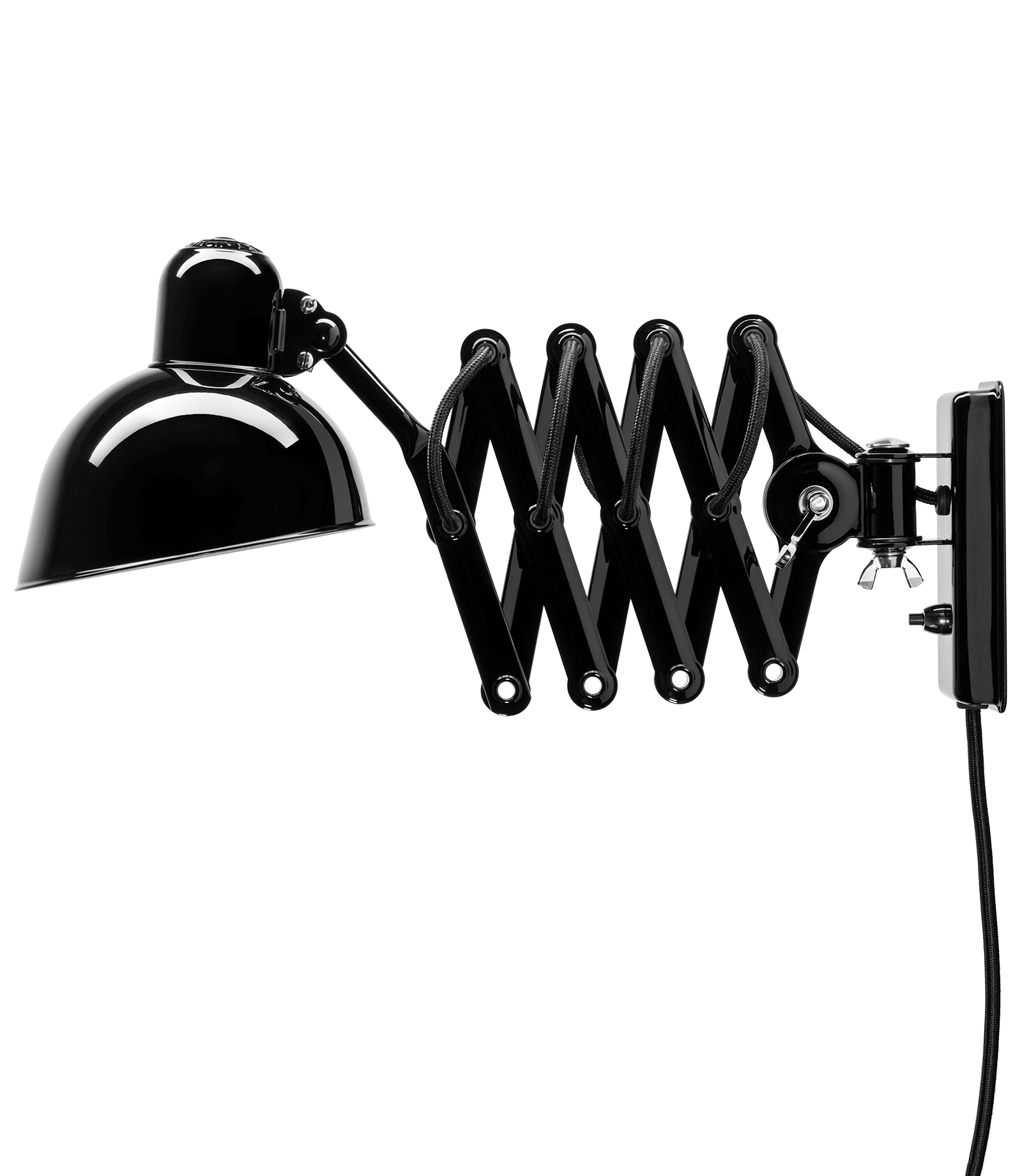 KAISER IDELL™ 6718-W Wall, Black