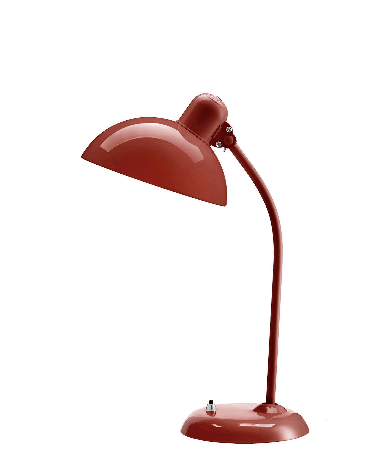 KAISER Idell™ 6556-T Bordlampe Venetian Red