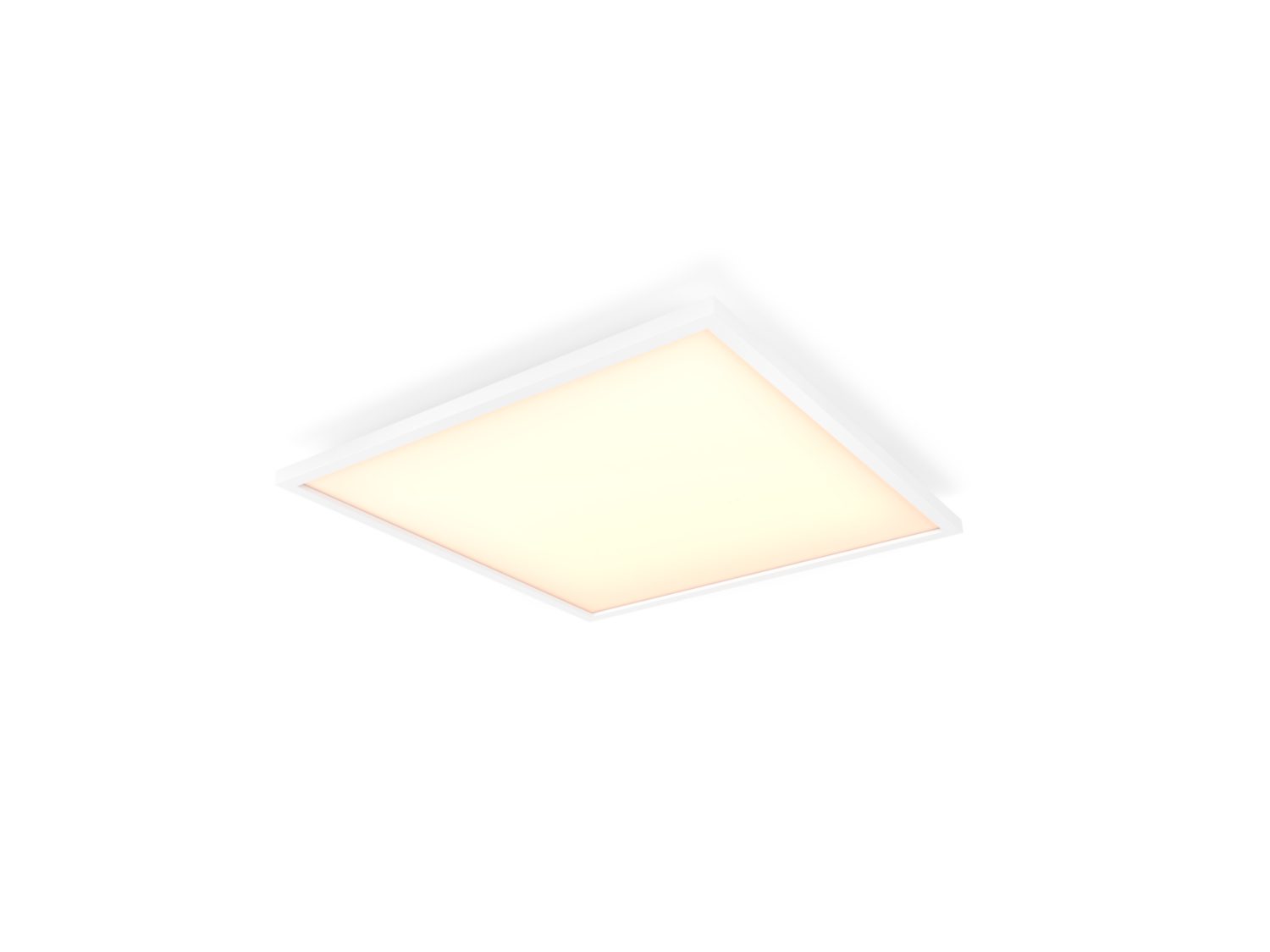 Philips Hue Aurelle SQ Loft 39W 3750lm v.4000K 60*60 WA Hvid