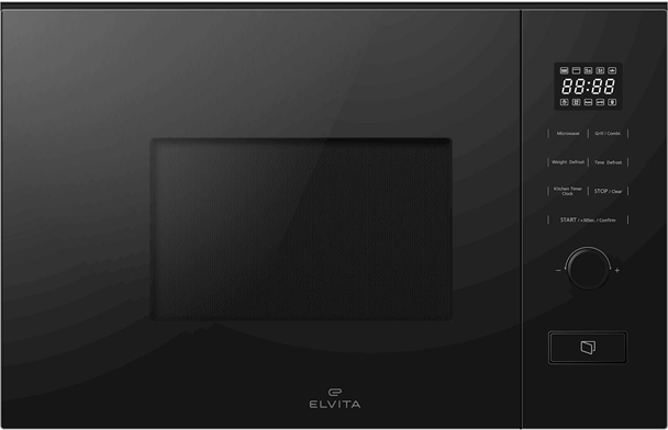Elvita CMI4208S - Indbygningsmikroovn