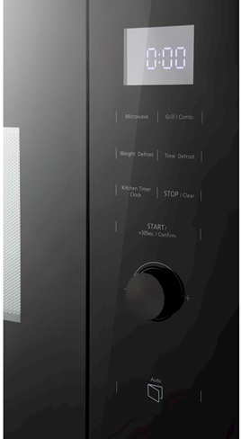 Elvita CMI4259S - Indbygningsmikroovn kontrolpanel