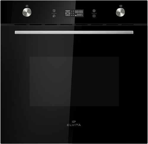 Elvita CUI4724S - Indbygningsovn