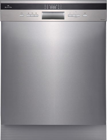 Elvita CDM5600X - Opvaskemaskine til indbygning