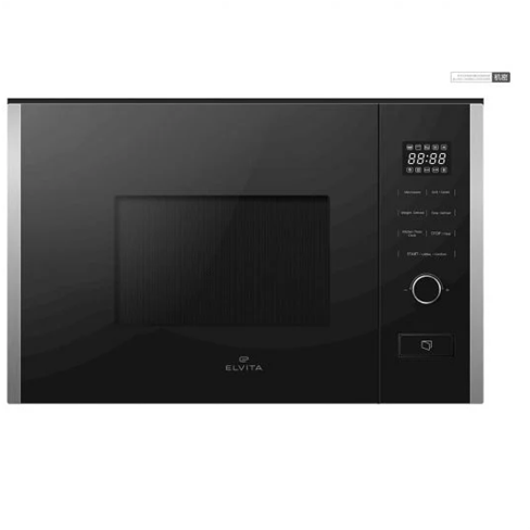 Elvita CMI5208X - Indbygningsmikroovn