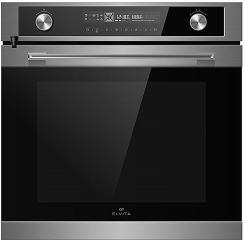 Elvita CUI5720X - Indbygningsovn
