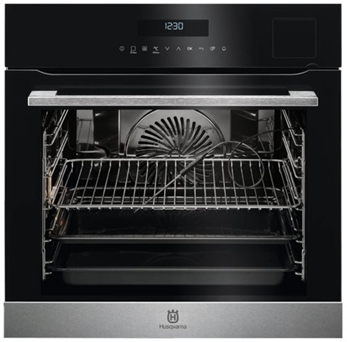 Husqvarna QCE8800X - Indbygningsovn
