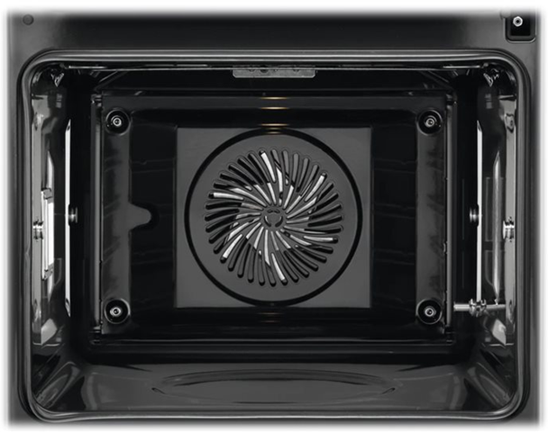 Husqvarna QCE8600X - Indbygningsovn