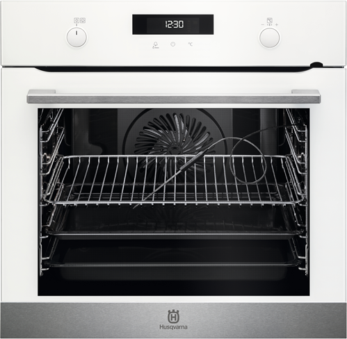 Husqvarna QCE7250W - Indbygningsovn