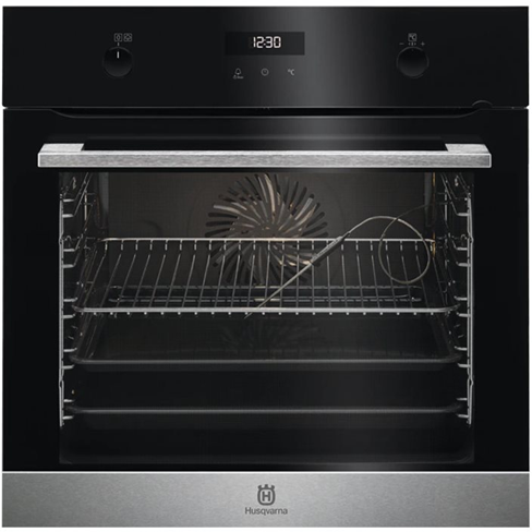 Husqvarna QCE7230X - Indbygningsovn