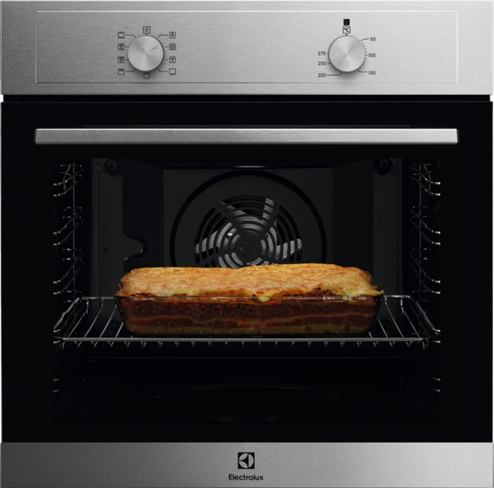 Electrolux COB100X - Indbygningsovn