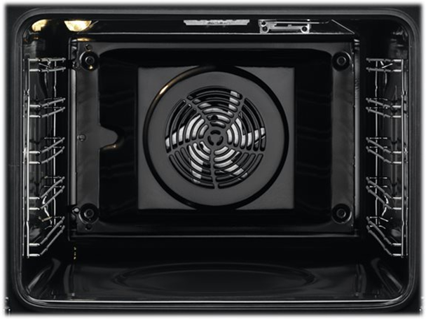 Electrolux COB100X - Indbygningsovn