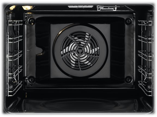 Electrolux COB100W - Indbygningsovn