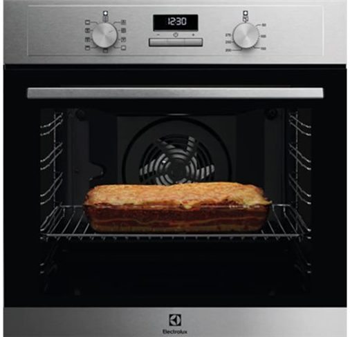 Electrolux COB300X - Indbygningsovn