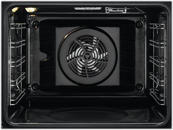 Electrolux COB300X - Indbygningsovn