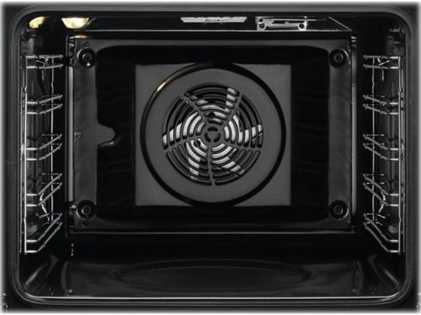 Electrolux COB300W - Indbygningsovn