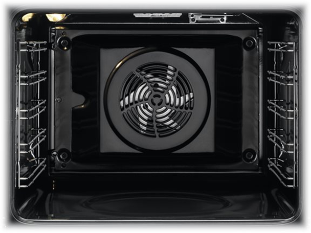 Electrolux COB400X - Indbygningsovn