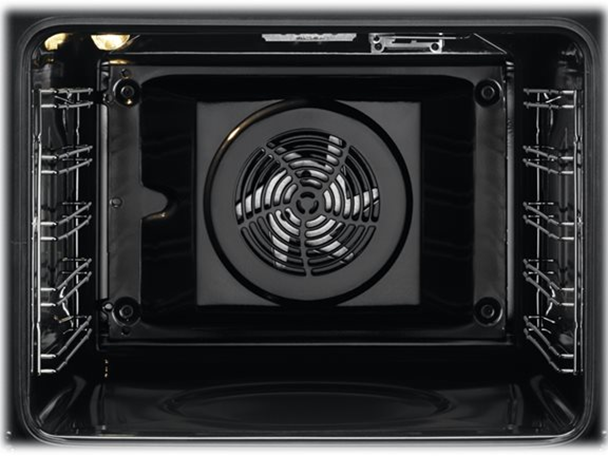 Electrolux COP740X - Indbygningsovn