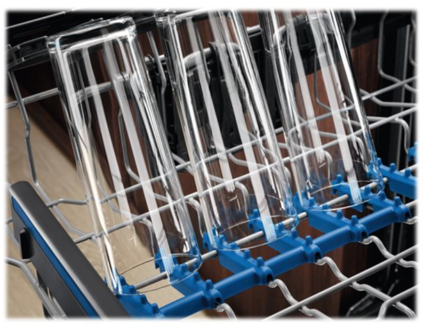 Kurven i en Electrolux opvaskemaskine tilbud