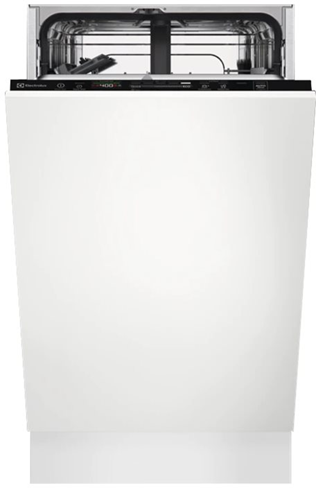 Electrolux EEQ42200L - Opvaskemaskine til integrering