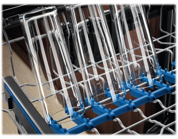Electrolux EEG62310L - Smal opvaskemaskine til integrering