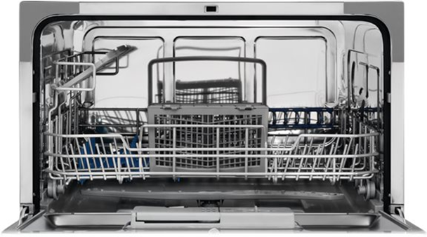 Electrolux ESL2500RO - Kompakt opvaskemaskine til integrering