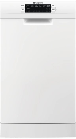 Husqvarna QB4310W - Smal opvaskemaskine