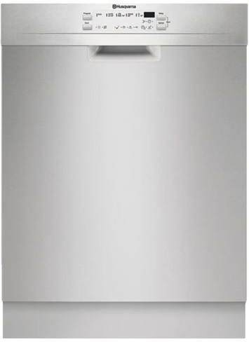 Husqvarna QB6053X - Opvaskemaskine til indbygning