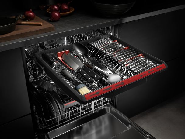 AEG FBB83816PM - Opvaskemaskine til indbygning