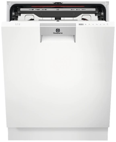 Husqvarna QBC8255W - Opvaskemaskine til indbygning
