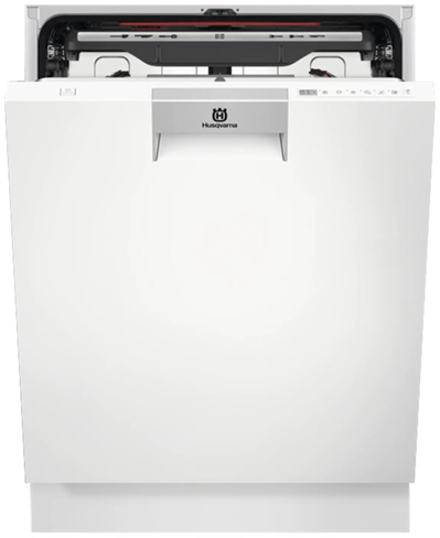 Husqvarna QB8369W - Opvaskemaskine til indbygning billede 2