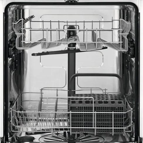 Electrolux opvaskemaskine med energiklasse E