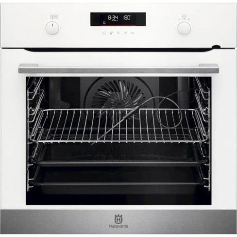 Husqvarna QCE8250W - Indbygningsovn