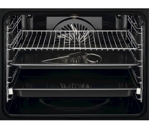 Husqvarna QCE8250W - Indbygningsovn