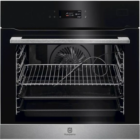 Husqvarna QCE9600X - Indbygningsovn