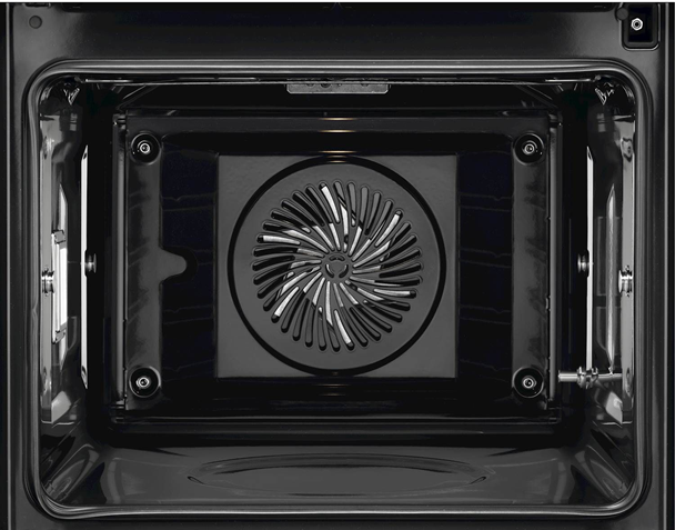 Husqvarna QCE9600X - Indbygningsovn