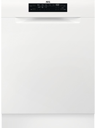 AEG FBB73927ZW - Opvaskemaskine til indbygning