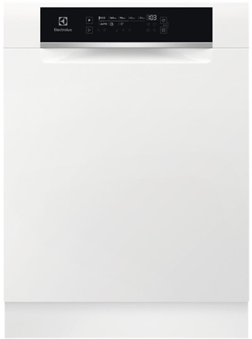 Electrolux ESS87300UW XXL - Opvaskemaskine til indbygning