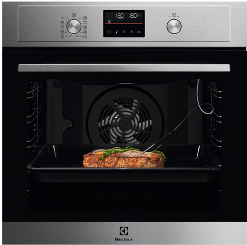 Electrolux COP801X - Indbygningsovn