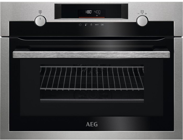 AEG BFB6000QM - Indbygningskombiovn billede 4