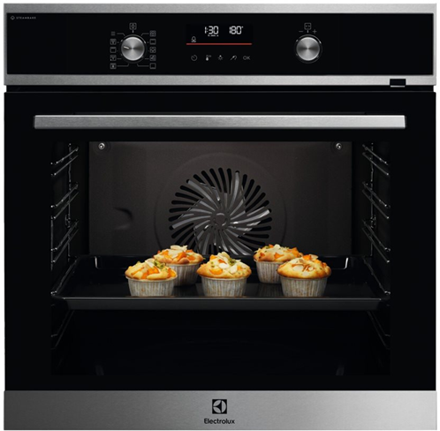 Electrolux COC826X1 - Indbygningsovn