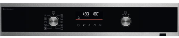 Electrolux COC826X1 - Indbygningsovn