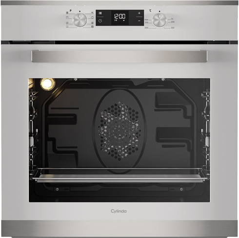 Cylinda IBU5212V - Indbygningsovn