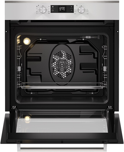 Cylinda IBU5212V - Indbygningsovn